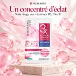 Masque éclat aux vitamines B3, B5 et E – Rojukiss 3X Supercharge Supersoft – Image 2