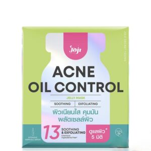 Masque visage anti-imperfections et anti-brillance – Joji Secret Young Acne Oil Control Jelly Mask