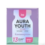 Masque visage anti-âge et raffermissant – Joji Secret Young Aura Youth Jelly Mask
