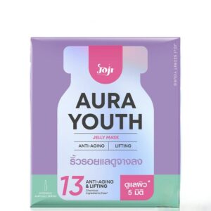 Masque visage anti-âge et raffermissant – Joji Secret Young Aura Youth Jelly Mask