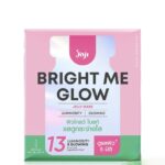 Masque visage illuminateur pour teint terne – Joji Secret Young Bright Me Glow Jelly Mask