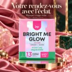 Masque visage illuminateur pour teint terne – Joji Secret Young Bright Me Glow Jelly Mask – Image 2