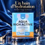 Masque visage hydratant à l’acide hyaluronique – Joji Secret Young Aqua Rich Active Jelly Mask – Image 2