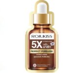 Masque visage lissant pour pores dilatés – Rojukiss 5X Perfect Poreless