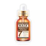 Masque hydrogel visage pour pores dilatés aux 7 minéraux – Rojukiss Perfect Poreless