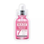 Masque hydrogel visage éclat et anti-taches aux 7 minéraux – Rojukiss White Poreless