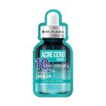 Masque visage anti-imperfections et anti-brillance – Rojukiss 10X Acne Cero Biome