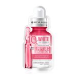 Masque visage éclat et anti-taches aux peptides et à l’acide hyaluronique – Rojukiss 10X White Peptides Hya