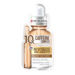Masque visage défatigant à la caféine – Rojukiss 10X Caffeine Complex