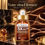 Masque visage raffermissant aux peptides – Rojukiss 5X Firm Poreless – Image 2