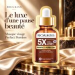 Masque visage lissant pour pores dilatés – Rojukiss 5X Perfect Poreless – Image 2