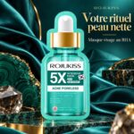 Masque visage anti-imperfections au BHA – Rojukiss 5X Acne Poreless – Image 2