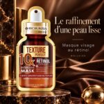 Masque visage lissant au rétinol et à l’acide férulique – Rojukiss 10X Texture Perfect – Image 2