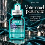 Masque visage anti-imperfections et anti-brillance – Rojukiss 10X Acne Cero Biome – Image 2