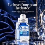 Masque visage hydratant aux céramides et à l’acide hyaluronique – Rojukiss 10X Hya Ceramide – Image 2
