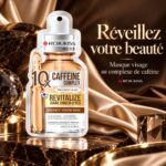 Masque visage défatigant à la caféine – Rojukiss 10X Caffeine Complex – Image 2