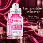 Masque visage réparateur à la vitamine B12 – Rojukiss 10X Vitamin B12 – Image 2