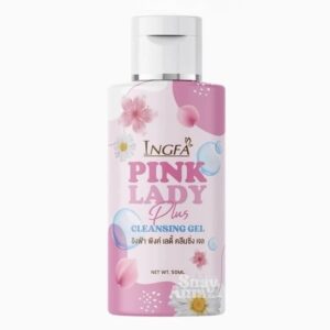 Gel lavant intime doux – INGFA Pink Lady Plus Cleansing Gel 50 ml