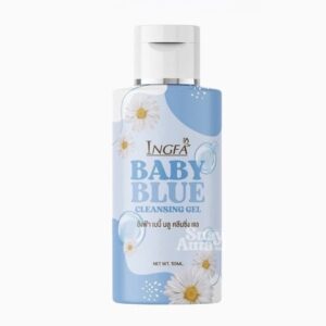 Gel lavant intime hydratant – INGFA Baby Blue Cleansing Gel 50 ml