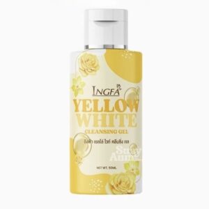 Gel lavant intime – INGFA Yellow White Cleansing Gel 50 ml