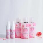 Gel lavant intime doux – INGFA Pink Lady Plus Cleansing Gel 50 ml – Image 4