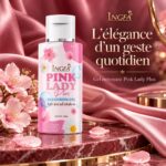 Gel lavant intime doux – INGFA Pink Lady Plus Cleansing Gel 50 ml – Image 2