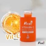 Sérum vitamine C anti-taches et éclat – Moods Vitamin C Brightening Intense Serum 30 ml – Image 2