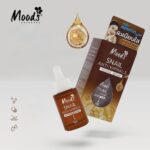 Sérum anti-rides à la bave d’escargot – Moods Snail Anti-Wrinkle Intense Serum 30 ml – Image 4