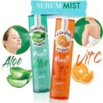 Brume hydratante et apaisante à l’aloe vera – Moods Aloe Serum Mist 100 ml – Image 2