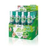 Brume hydratante et apaisante à l’aloe vera – Moods Aloe Serum Mist 100 ml – Image 4