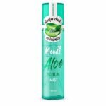 Brume hydratante et apaisante à l’aloe vera – Moods Aloe Serum Mist 100 ml