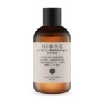 Shampooing doux pour cuir chevelu sensible – NIGAO Gentle & Mild Shampoo Humble 180 ml