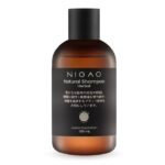 Shampooing fortifiant aux plantes pour cheveux fragiles – NIGAO Natural Shampoo Herbal 180 ml