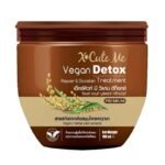 Masque capillaire détox et réparateur – X Cute Me Vegan Detox Repair & Booster Treatment 250 ml