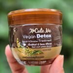 Masque capillaire détox et réparateur – X Cute Me Vegan Detox Repair & Booster Treatment 250 ml – Image 4
