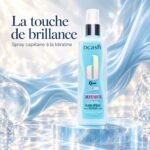 Spray thermoprotecteur sans rinçage – Dcash Defender 3D Extra Shine Keratin Moisture Hair Spray 200 ml – Image 2