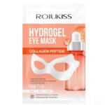 Masque yeux anti-rides et anti-poches – ROJUKISS Hydrogel Eye Mask Collagen Peptide