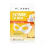 Masque yeux anti-cernes à la vitamine C – ROJUKISS Hydrogel Eye Mask Gluta Nia-C10