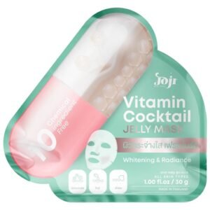 Masque visage éclat aux vitamines – Joji Secret Young Vitamin Cocktail Jelly Mask