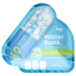 Masque visage hydratant pour peau déshydratée – Joji Secret Young Water Bank Jelly Mask