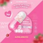 Masque visage anti-taches à l’alpha-arbutine – Joji Secret Young White Intense Jelly Mask – Image 4