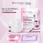 Masque visage raffermissant au collagène et bakuchiol – ROJUKISS Sculpting Treatment Mask – Image 3