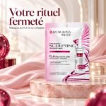 Masque visage raffermissant au collagène et bakuchiol – ROJUKISS Sculpting Treatment Mask – Image 2