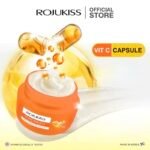 Gel-crème anti-taches à la niacinamide et vitamine C – ROJUKISS Gluta Nia-C10 Triple White Gel Cream 30 ml – Image 4