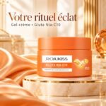Gel-crème anti-taches à la niacinamide et vitamine C – ROJUKISS Gluta Nia-C10 Triple White Gel Cream 30 ml – Image 2