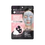 Masque visage moussant nettoyant et éclat – Joji Secret Young Bright Complex Bubble Mask