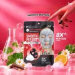 Masque visage nettoyant et lissant aux peptides – Joji Secret Young Smooth Peptide Bubble Mask – Image 3