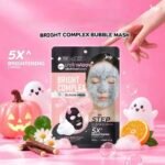 Masque visage moussant nettoyant et éclat – Joji Secret Young Bright Complex Bubble Mask – Image 3