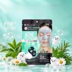 Masque visage purifiant pour peaux à imperfections – Joji Secret Young Acne Detoxifying Bubble Mask – Image 3
