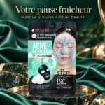 Masque visage purifiant pour peaux à imperfections – Joji Secret Young Acne Detoxifying Bubble Mask – Image 2